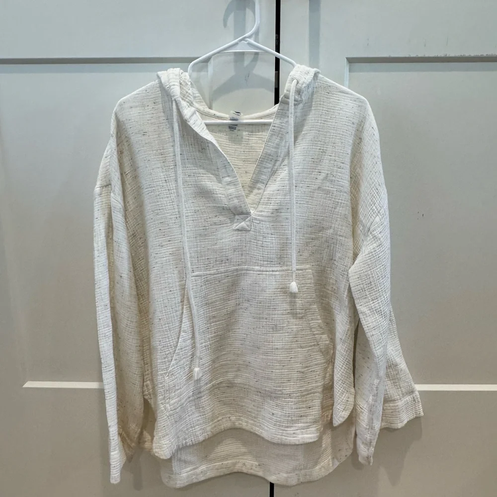 Lou & Grey Triple Cloth Hoodie - Picture 3 of 8